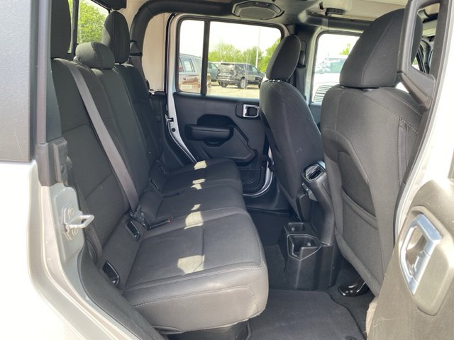 2023 Jeep Gladiator Sport S 4WD