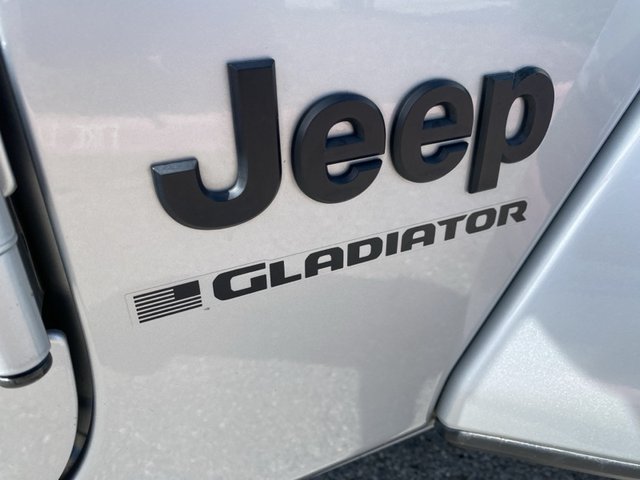 2023 Jeep Gladiator Sport S 4WD