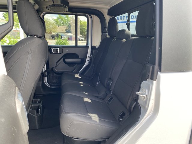 2023 Jeep Gladiator Sport S 4WD