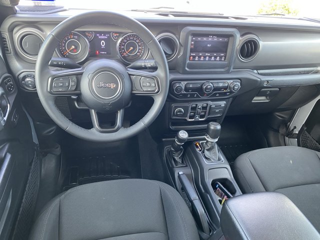 2023 Jeep Gladiator Sport S 4WD