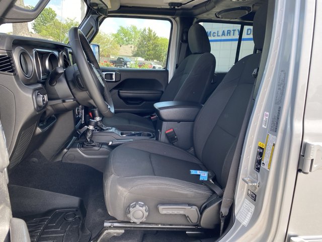 2023 Jeep Gladiator Sport S 4WD