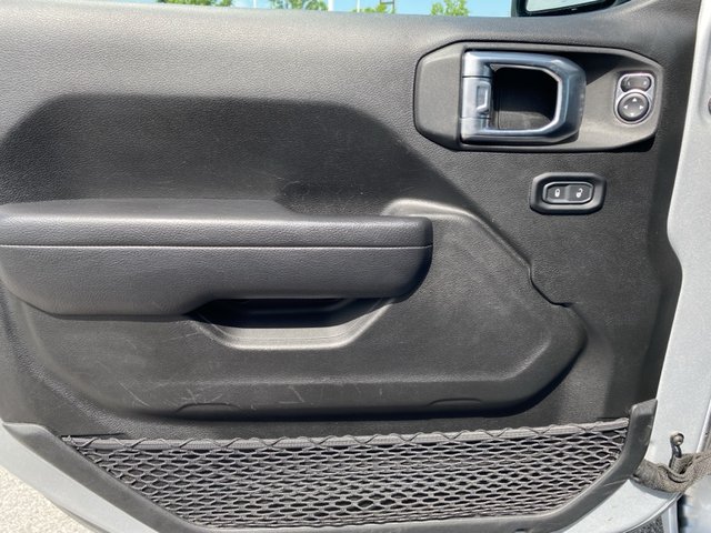 2023 Jeep Gladiator Sport S 4WD