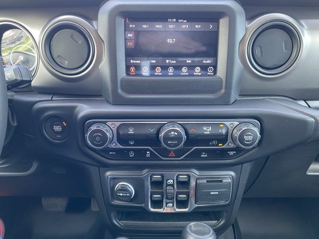 2023 Jeep Gladiator Sport S 4WD