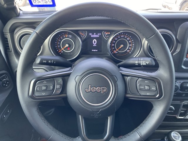 2023 Jeep Gladiator Sport S 4WD