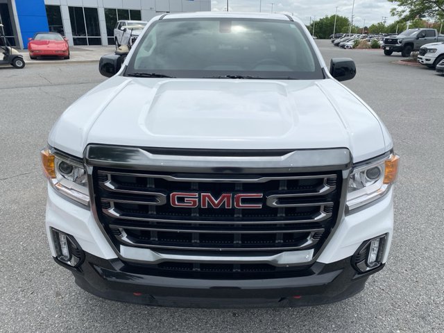 2022 GMC Canyon AT4 w/Leather 4WD 128WB