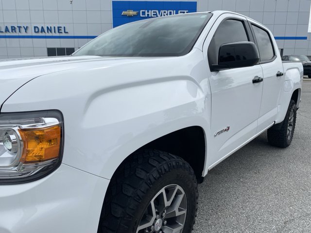 2022 GMC Canyon AT4 w/Leather 4WD 128WB