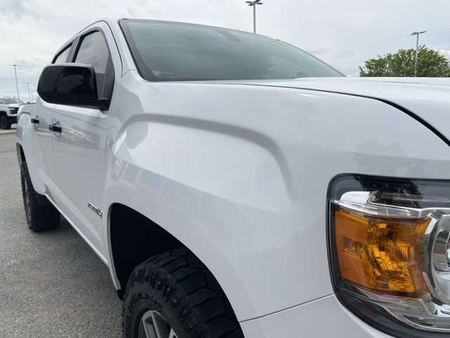 2022 GMC Canyon AT4 w/Leather 4WD 128WB