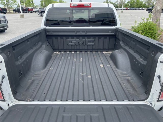 2022 GMC Canyon AT4 w/Leather 4WD 128WB