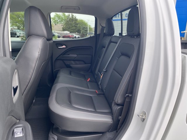 2022 GMC Canyon AT4 w/Leather 4WD 128WB