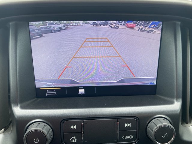 2022 GMC Canyon AT4 w/Leather 4WD 128WB