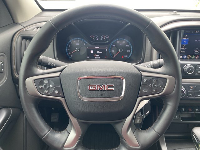2022 GMC Canyon AT4 w/Leather 4WD 128WB