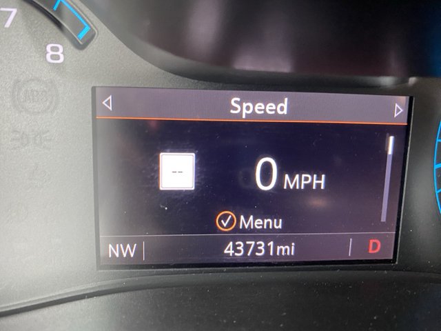 2022 GMC Canyon AT4 w/Leather 4WD 128WB