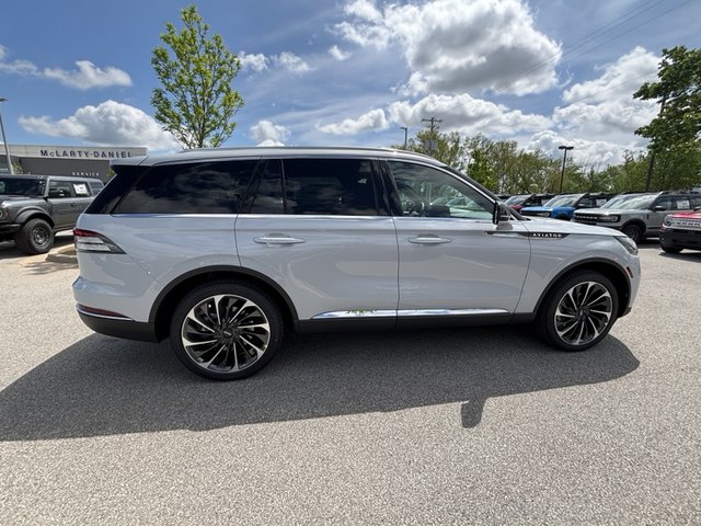 2025 Lincoln Aviator Reserve AWD