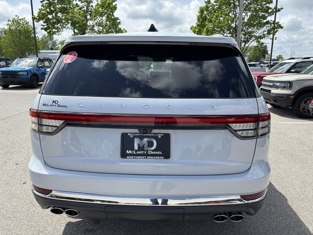 2025 Lincoln Aviator Reserve AWD