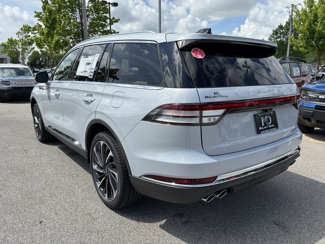 2025 Lincoln Aviator Reserve AWD