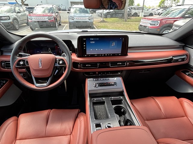 2025 Lincoln Aviator Reserve AWD