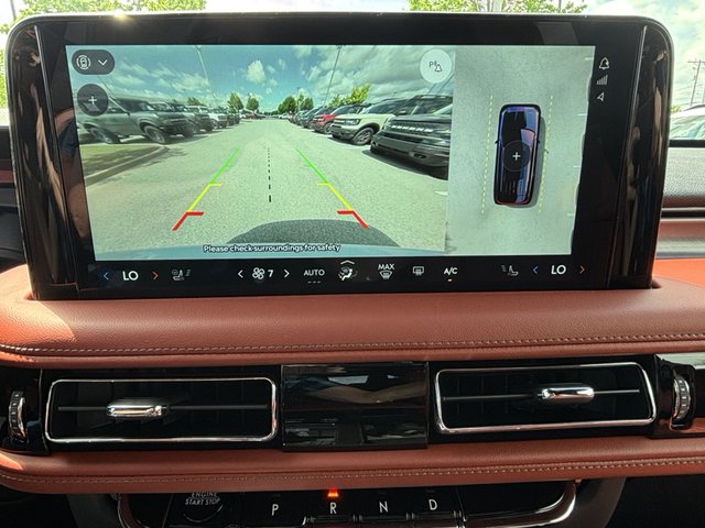 2025 Lincoln Aviator Reserve AWD