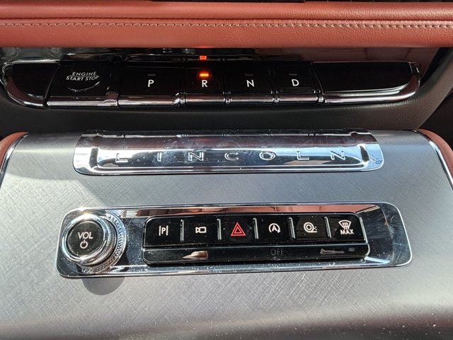 2025 Lincoln Aviator Reserve AWD