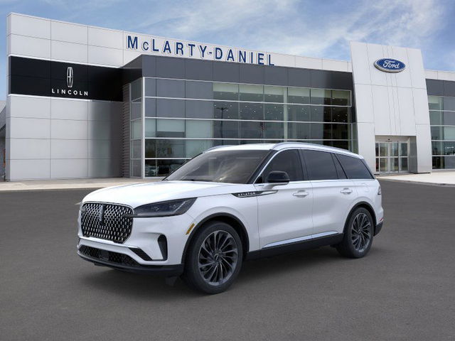 2025 Lincoln Aviator Reserve AWD