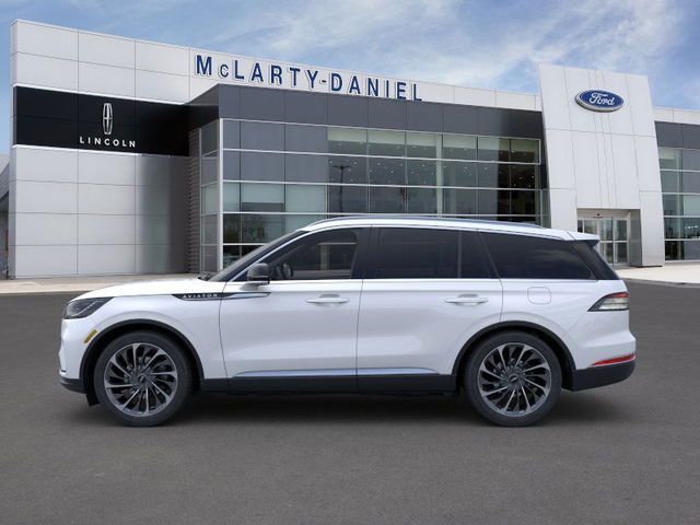 2025 Lincoln Aviator Reserve AWD
