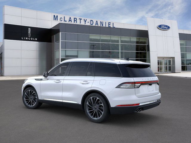 2025 Lincoln Aviator Reserve AWD