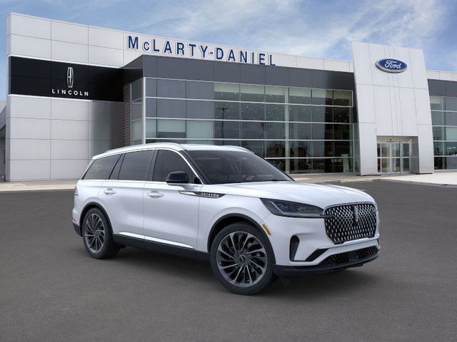 2025 Lincoln Aviator Reserve AWD