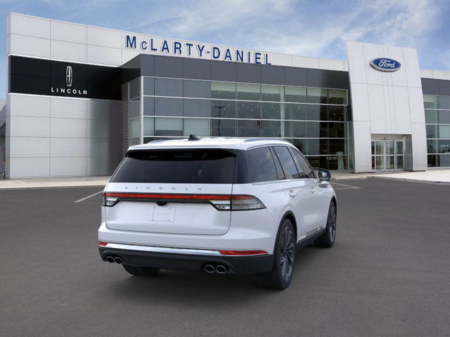 2025 Lincoln Aviator Reserve AWD