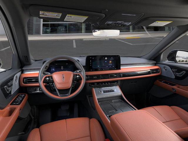 2025 Lincoln Aviator Reserve AWD