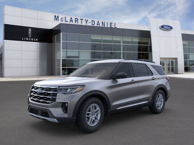2025 Ford Explorer Active RWD