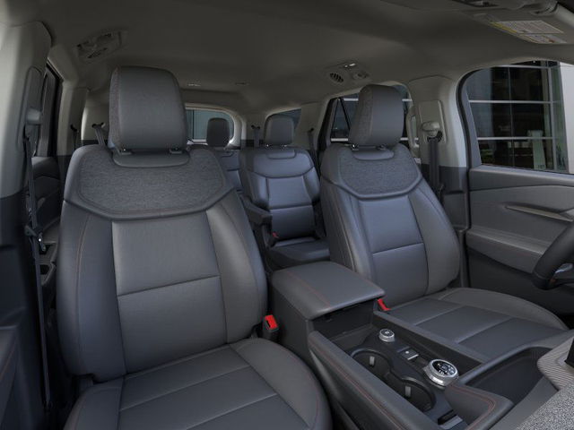 2025 Ford Explorer Active RWD