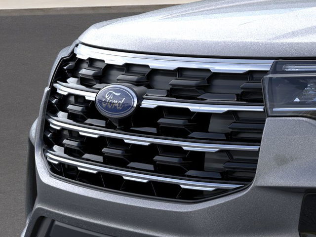 2025 Ford Explorer Active RWD