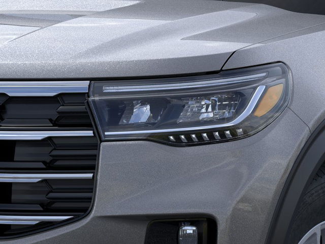 2025 Ford Explorer Active RWD