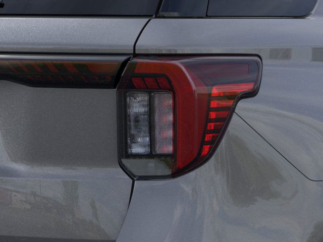 2025 Ford Explorer Active RWD