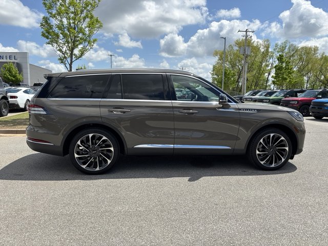 2025 Lincoln Aviator Reserve RWD