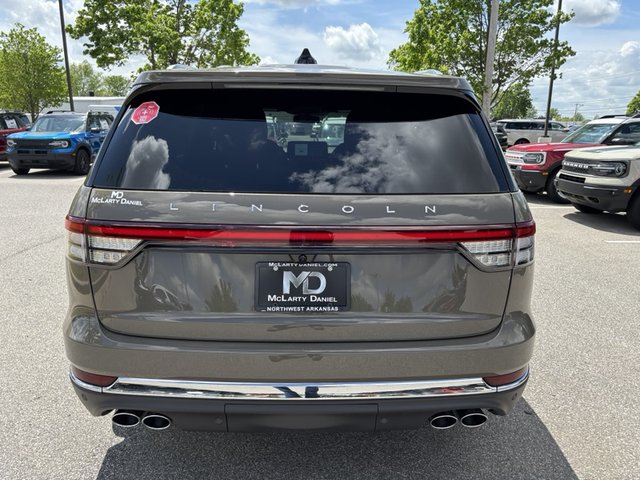 2025 Lincoln Aviator Reserve RWD