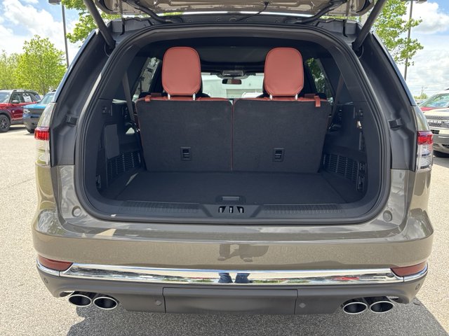 2025 Lincoln Aviator Reserve RWD