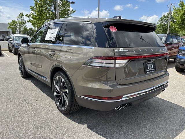 2025 Lincoln Aviator Reserve RWD