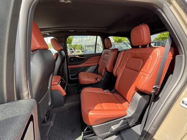 2025 Lincoln Aviator Reserve RWD