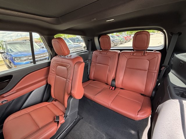 2025 Lincoln Aviator Reserve RWD