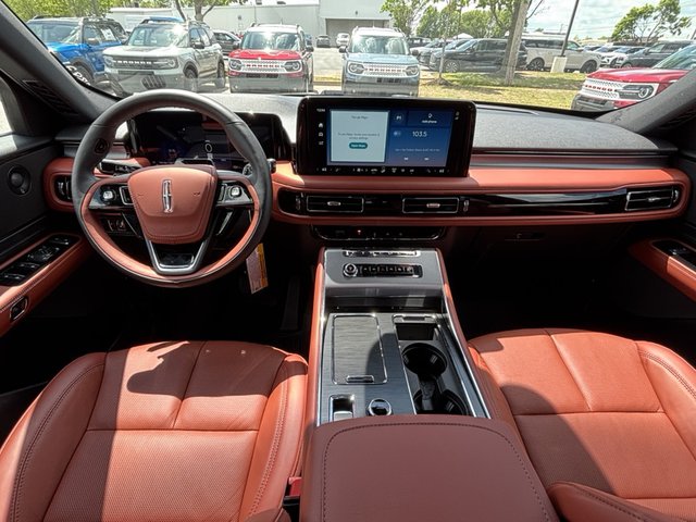 2025 Lincoln Aviator Reserve RWD
