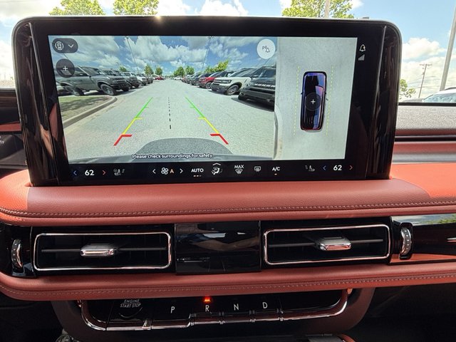 2025 Lincoln Aviator Reserve RWD