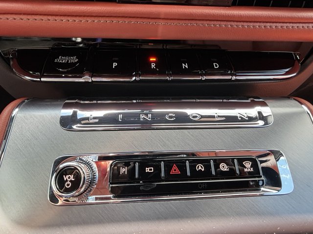 2025 Lincoln Aviator Reserve RWD