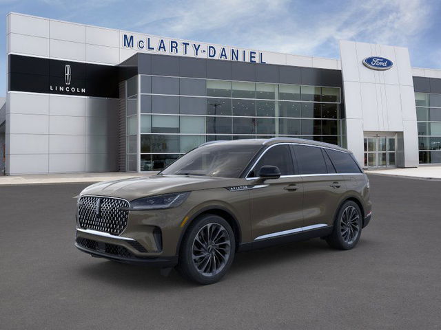2025 Lincoln Aviator Reserve RWD
