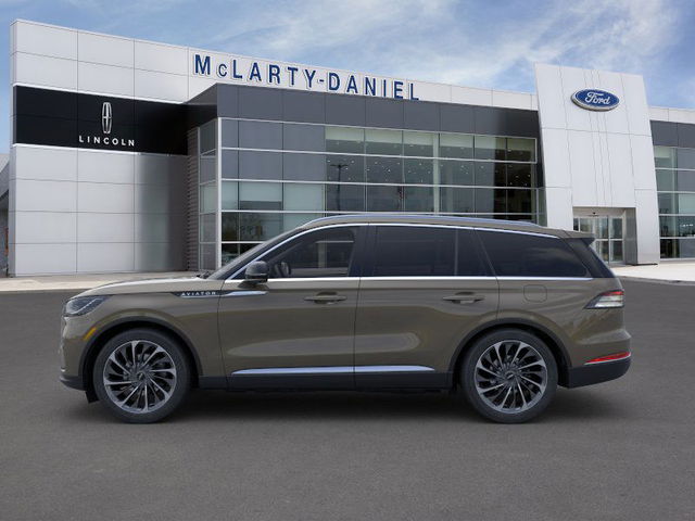 2025 Lincoln Aviator Reserve RWD