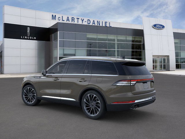 2025 Lincoln Aviator Reserve RWD