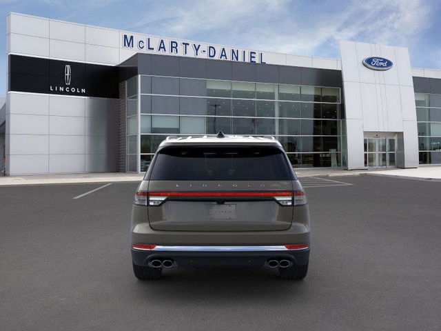 2025 Lincoln Aviator Reserve RWD
