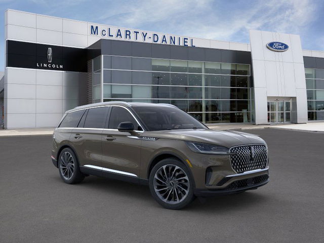 2025 Lincoln Aviator Reserve RWD