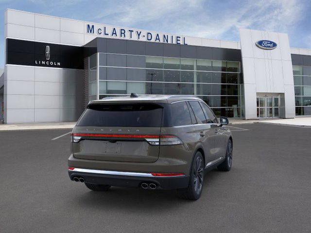 2025 Lincoln Aviator Reserve RWD