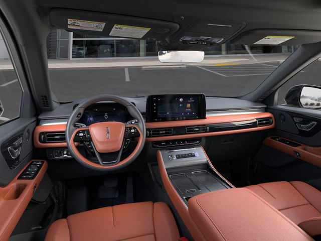 2025 Lincoln Aviator Reserve RWD