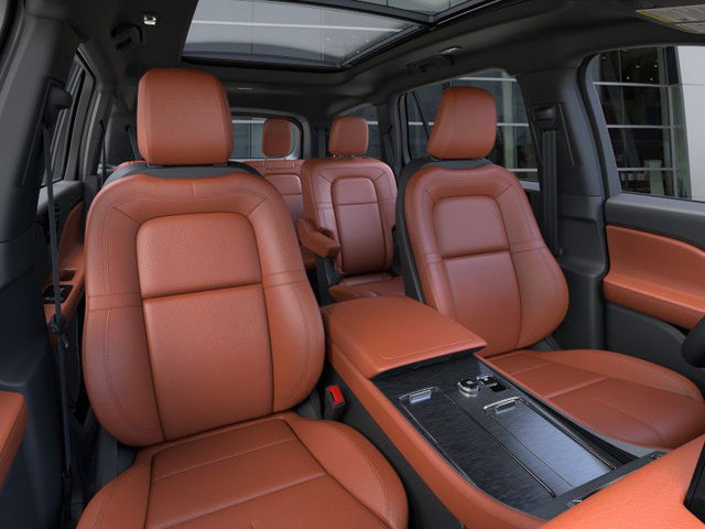 2025 Lincoln Aviator Reserve RWD